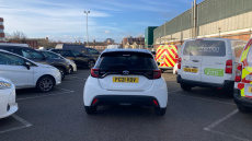 Toyota Yaris 1.5 Hybrid Design 5dr CVT Hybrid Hatchback